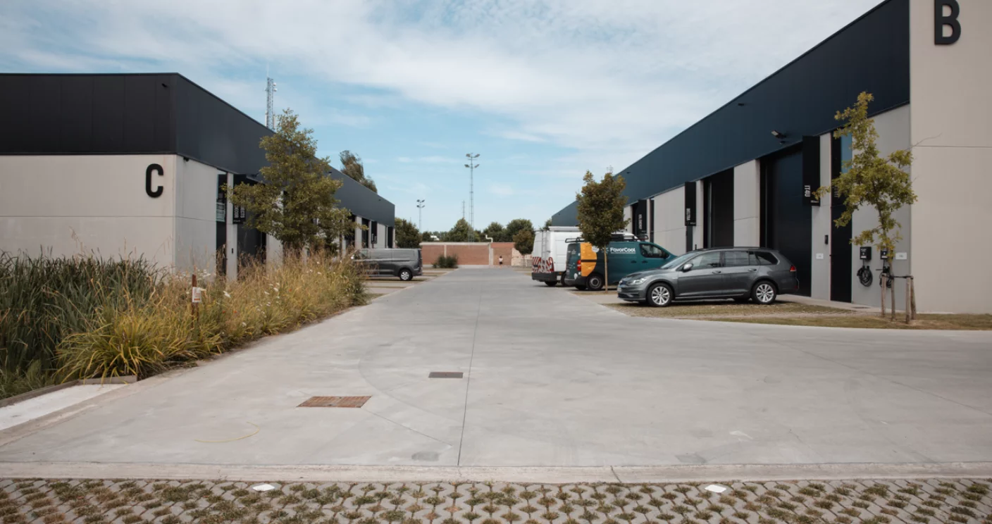 Zidis Hexagon Park apart 15 Large